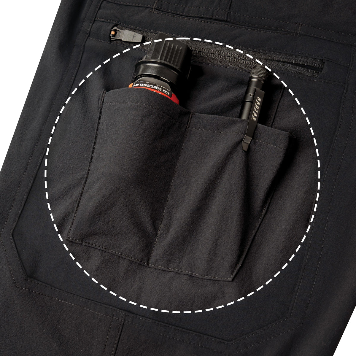 Rothco Performance Series Men's Edge Pants