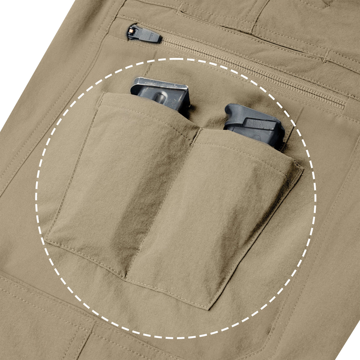 Rothco Performance Series Men's Edge Pants