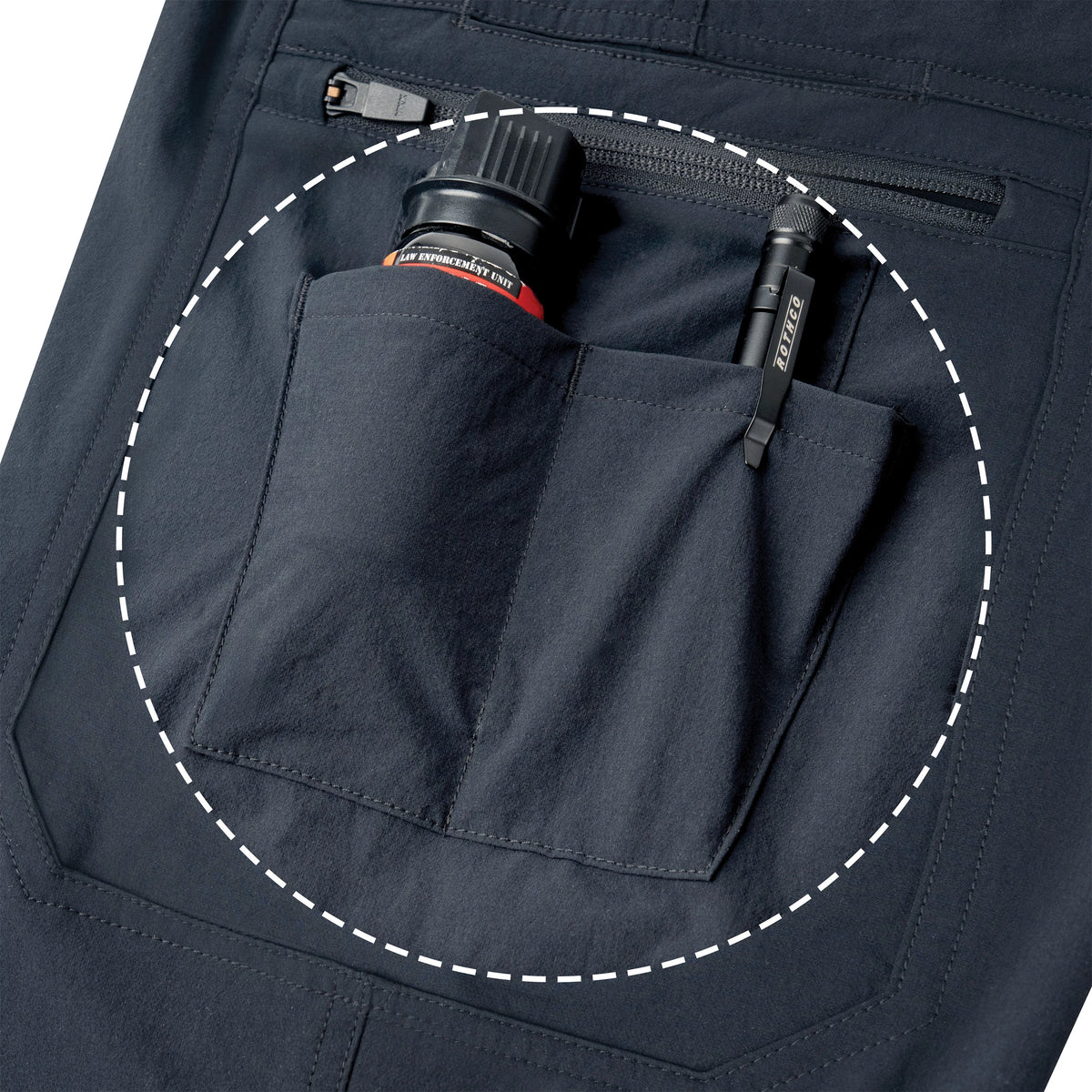 Rothco Performance Series Men's Edge Pants