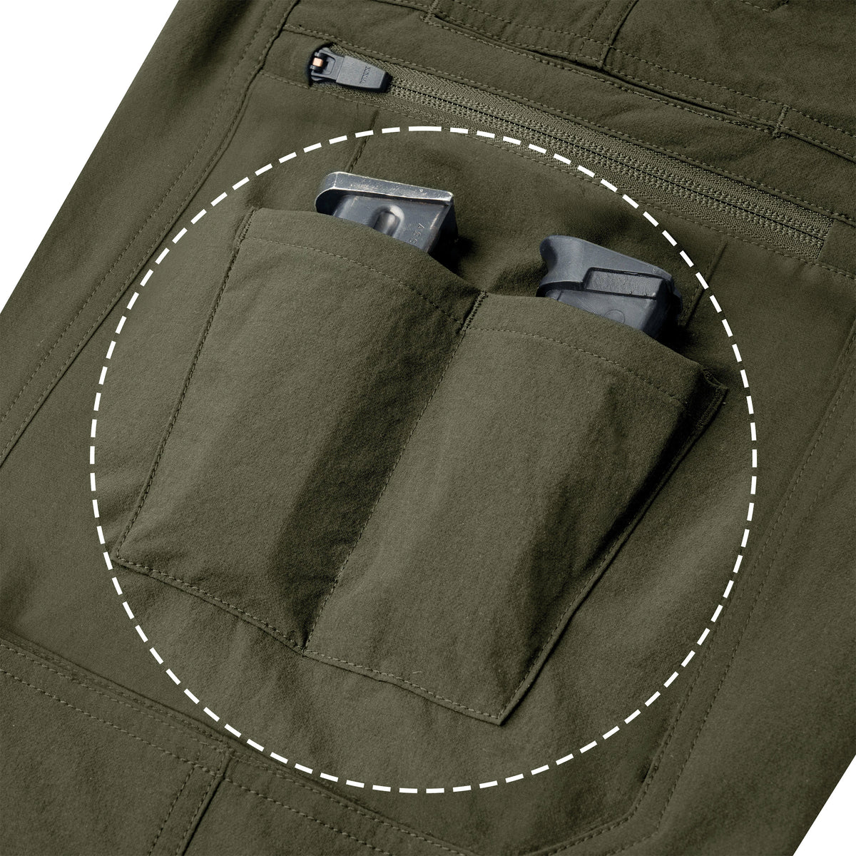 Rothco Performance Series Men's Edge Pants