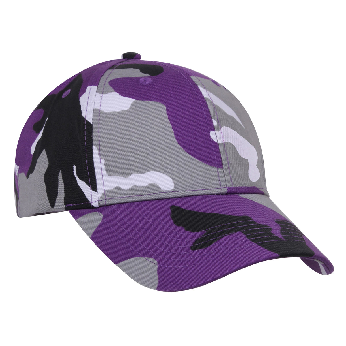 Rothco Supreme Camo Low Profile Cap