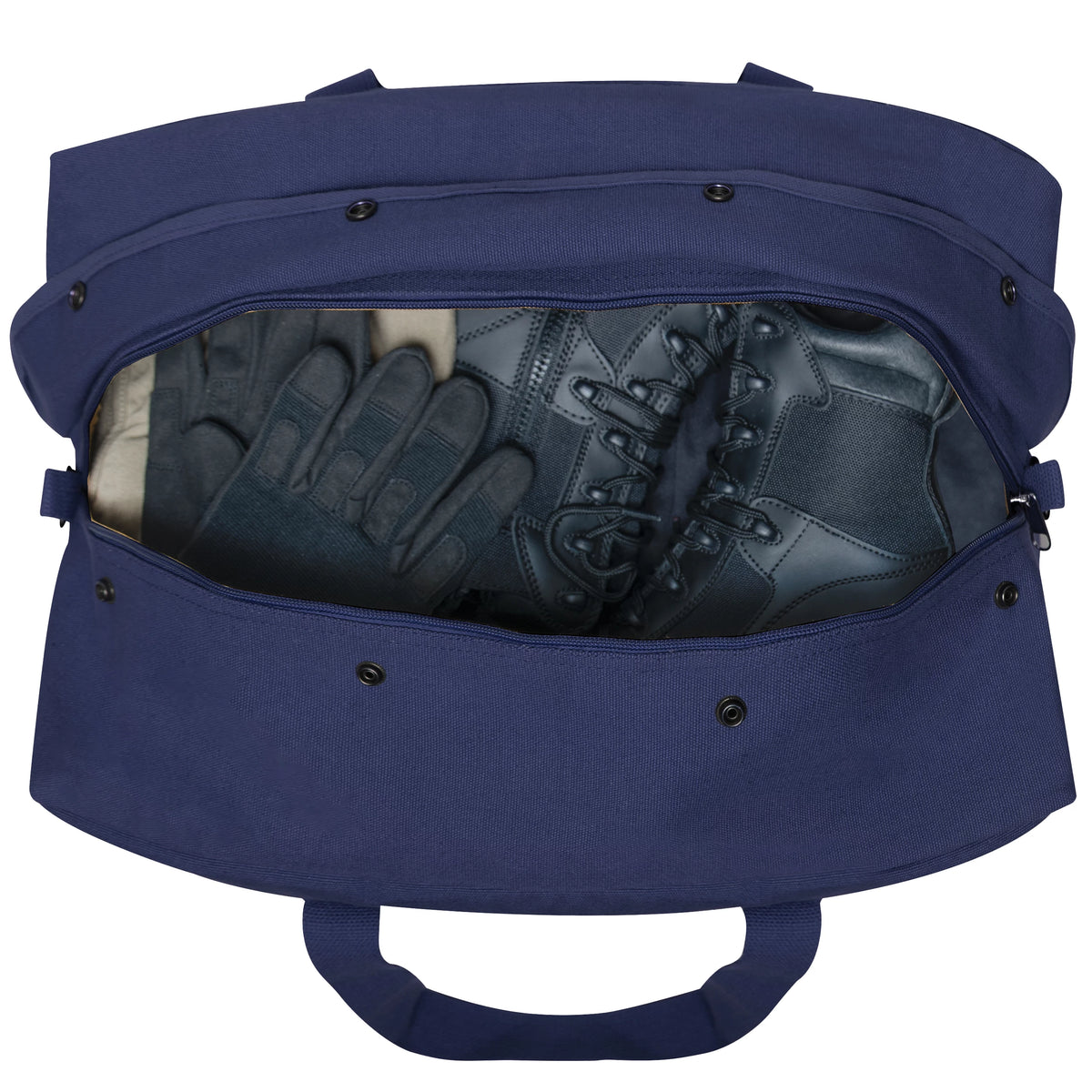 Rothco Canvas Small Parachute Cargo Bag