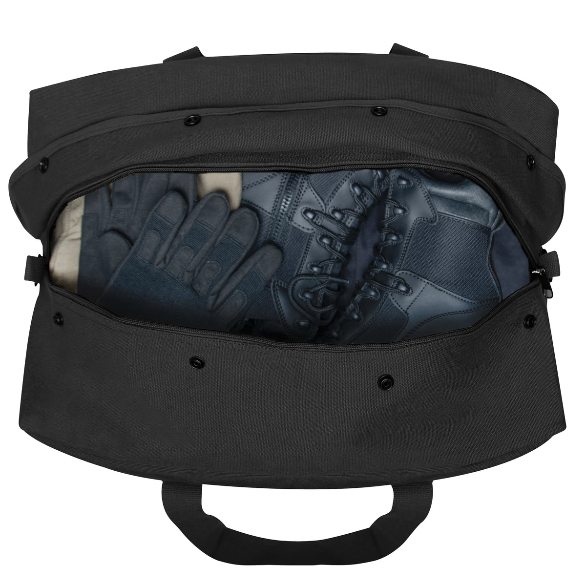 Rothco Canvas Small Parachute Cargo Bag