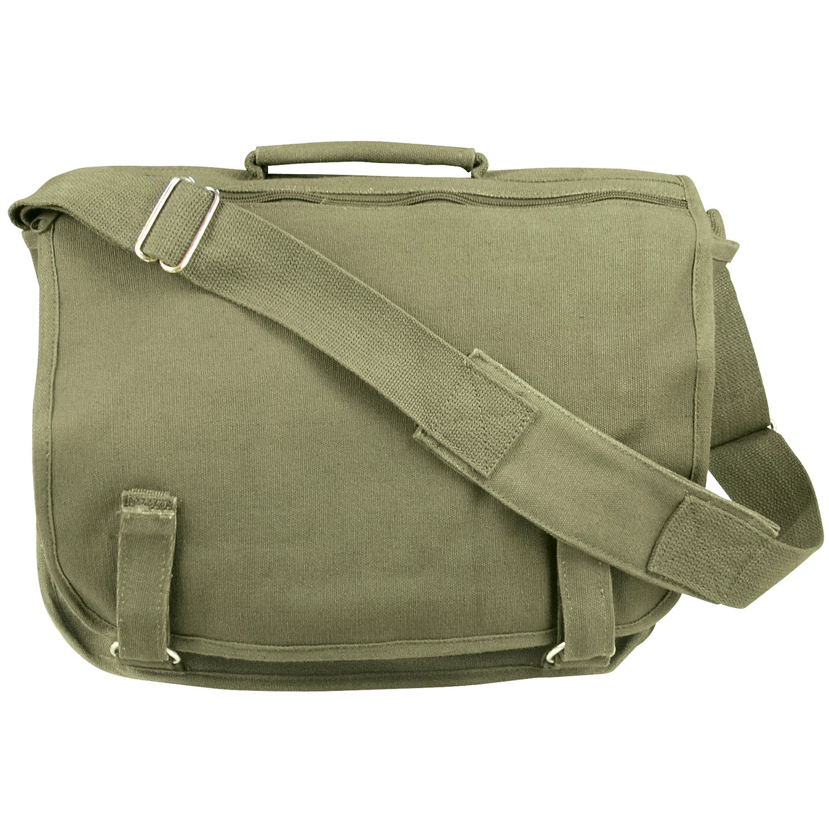 Rothco Canvas European Shoulder Bag