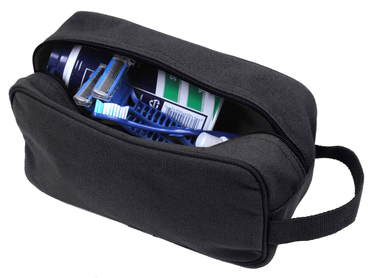 Rothco Canvas Travel Dopp Kit
