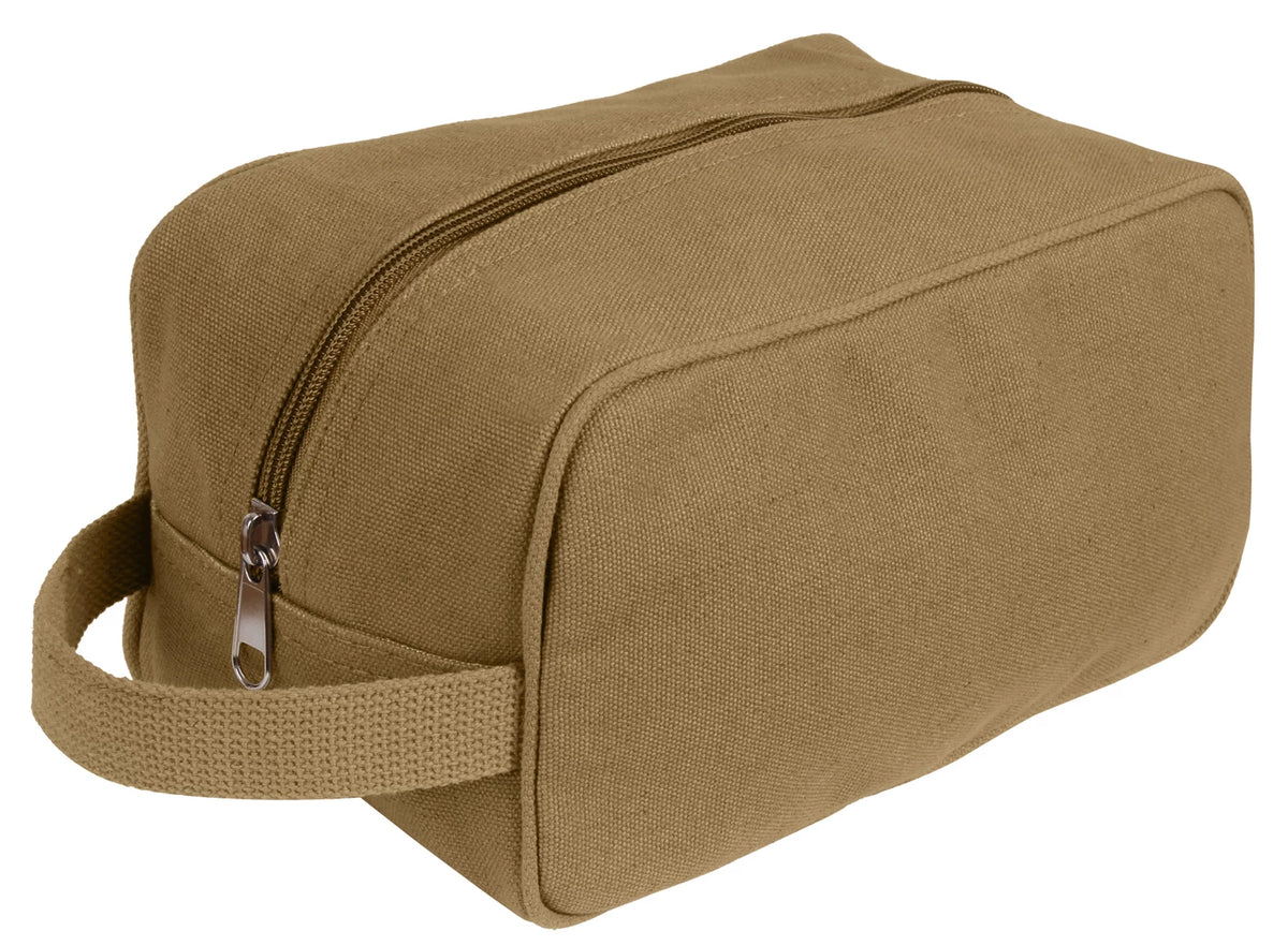 Rothco Canvas Travel Dopp Kit