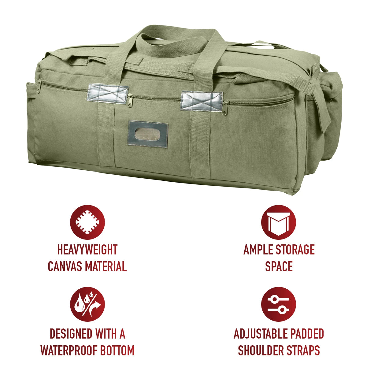 Rothco Tactical Duffle Bag