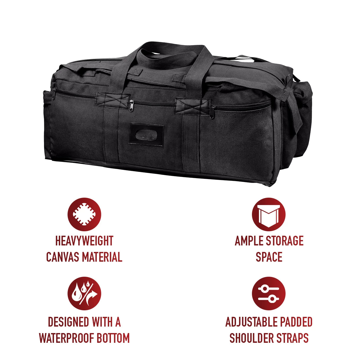 Rothco Tactical Duffle Bag