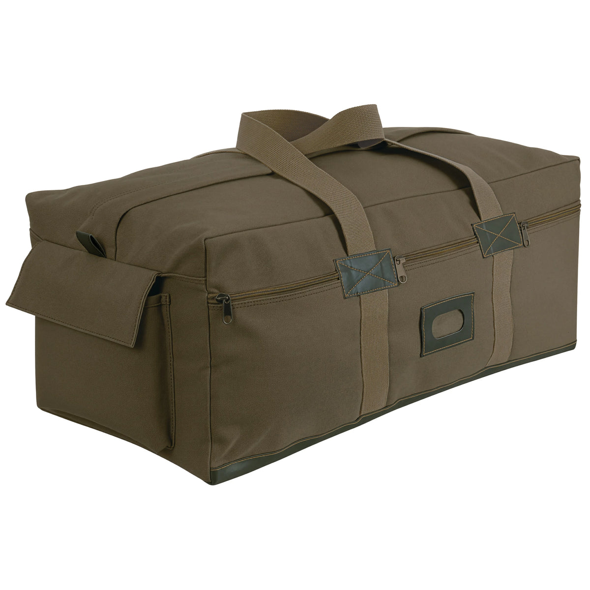 Rothco Canvas Israeli Type Duffle Bag