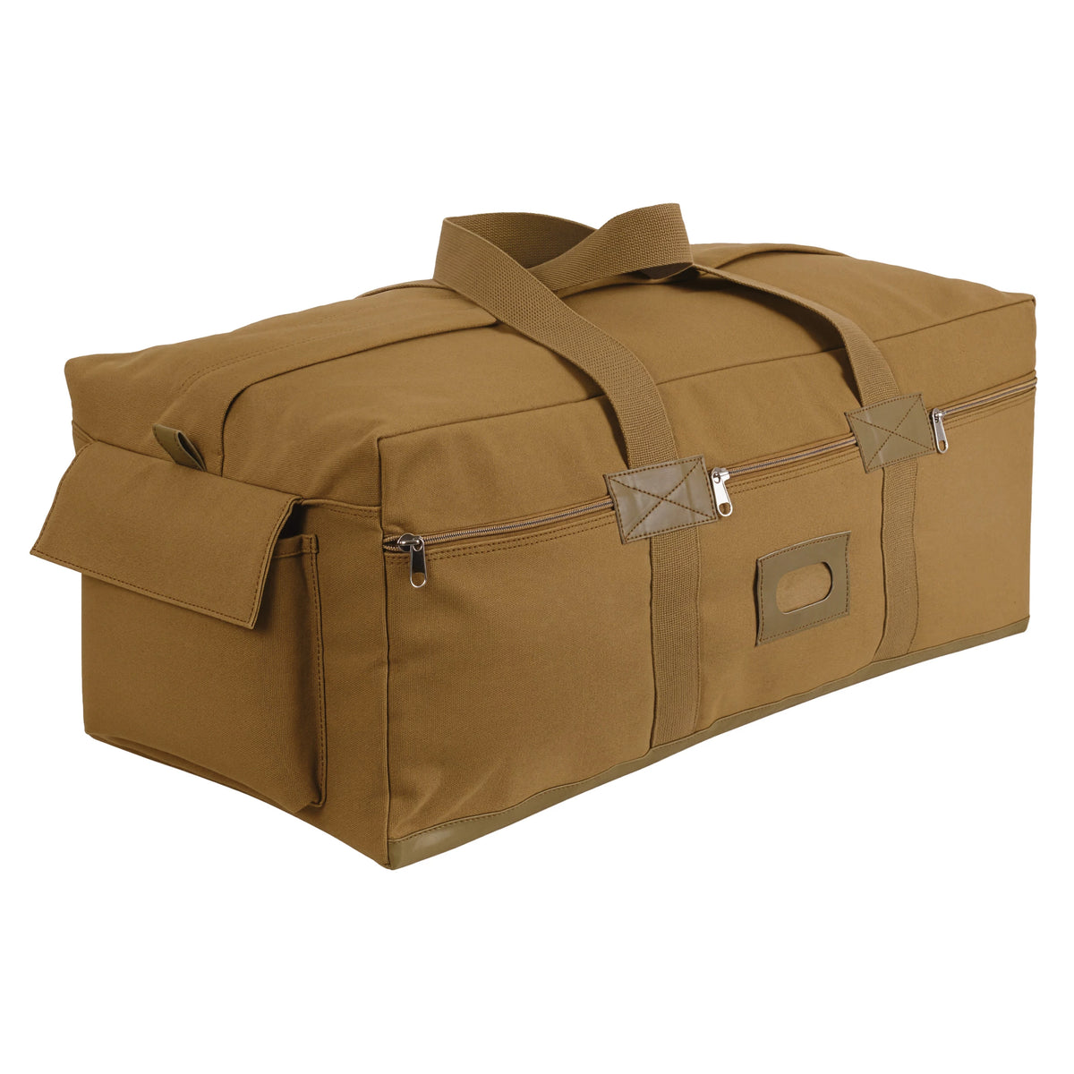 Rothco Canvas Israeli Type Duffle Bag