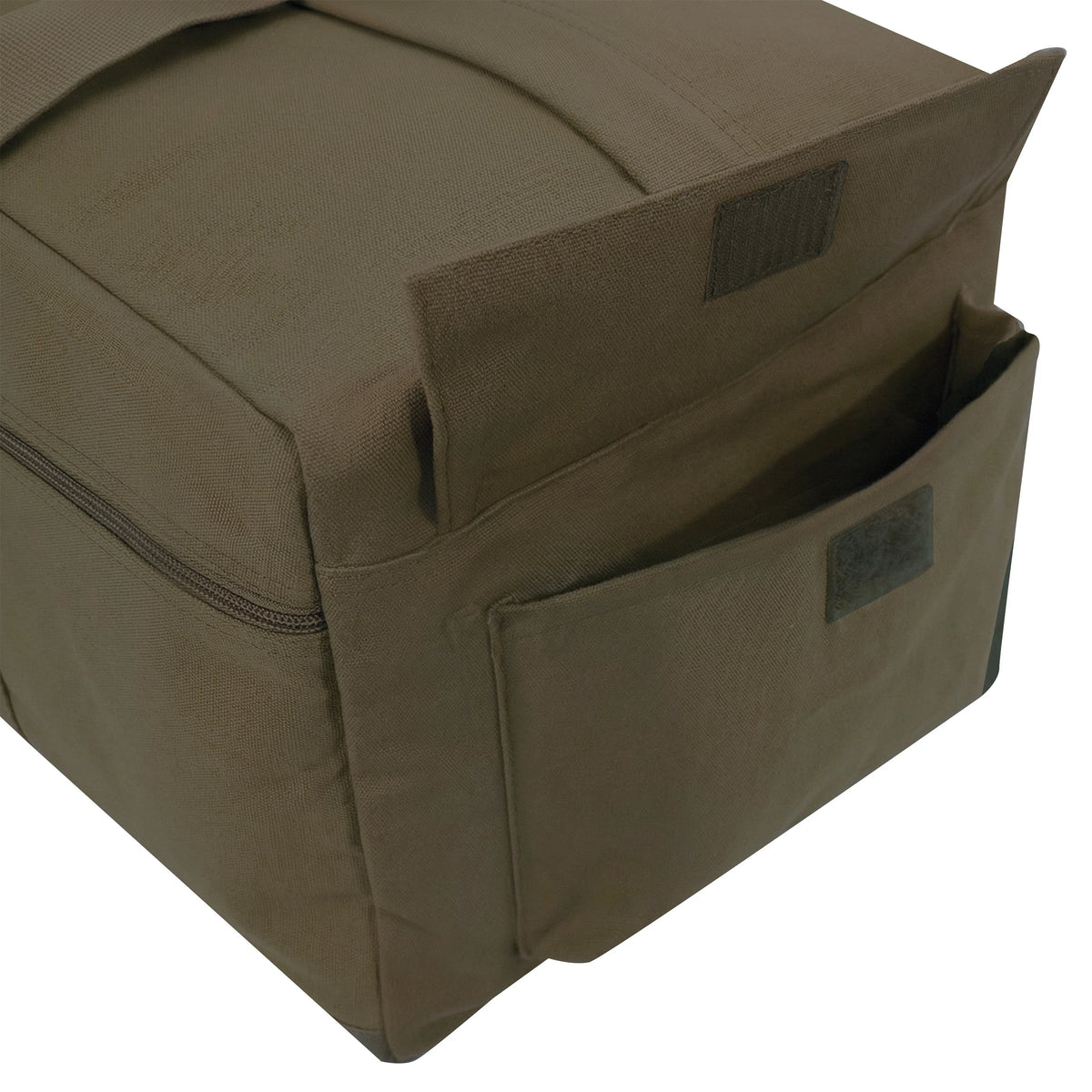 Rothco Canvas Israeli Type Duffle Bag