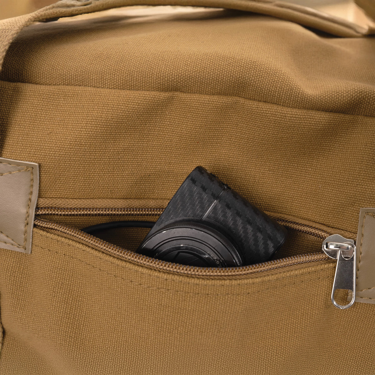 Rothco Canvas Israeli Type Duffle Bag