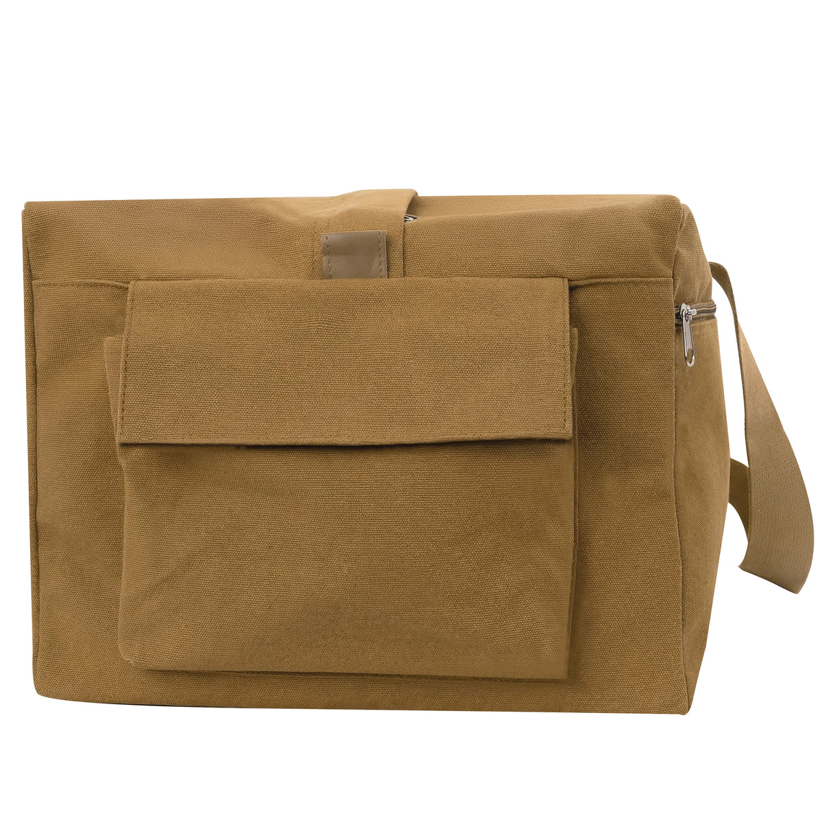 Rothco Canvas Israeli Type Duffle Bag