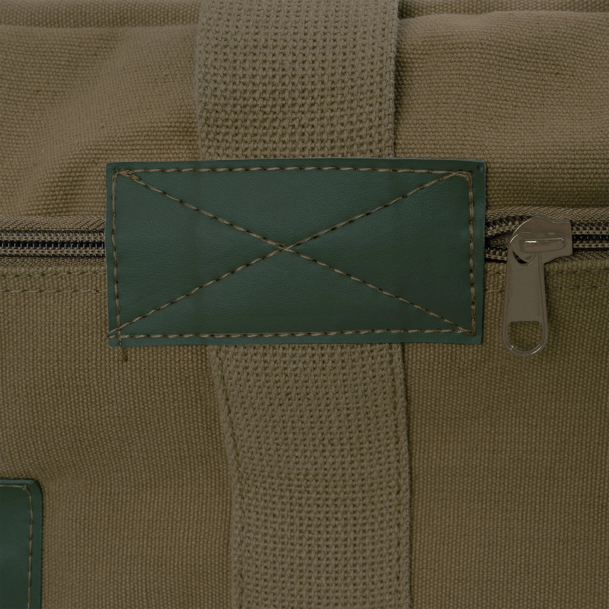 Rothco Canvas Israeli Type Duffle Bag