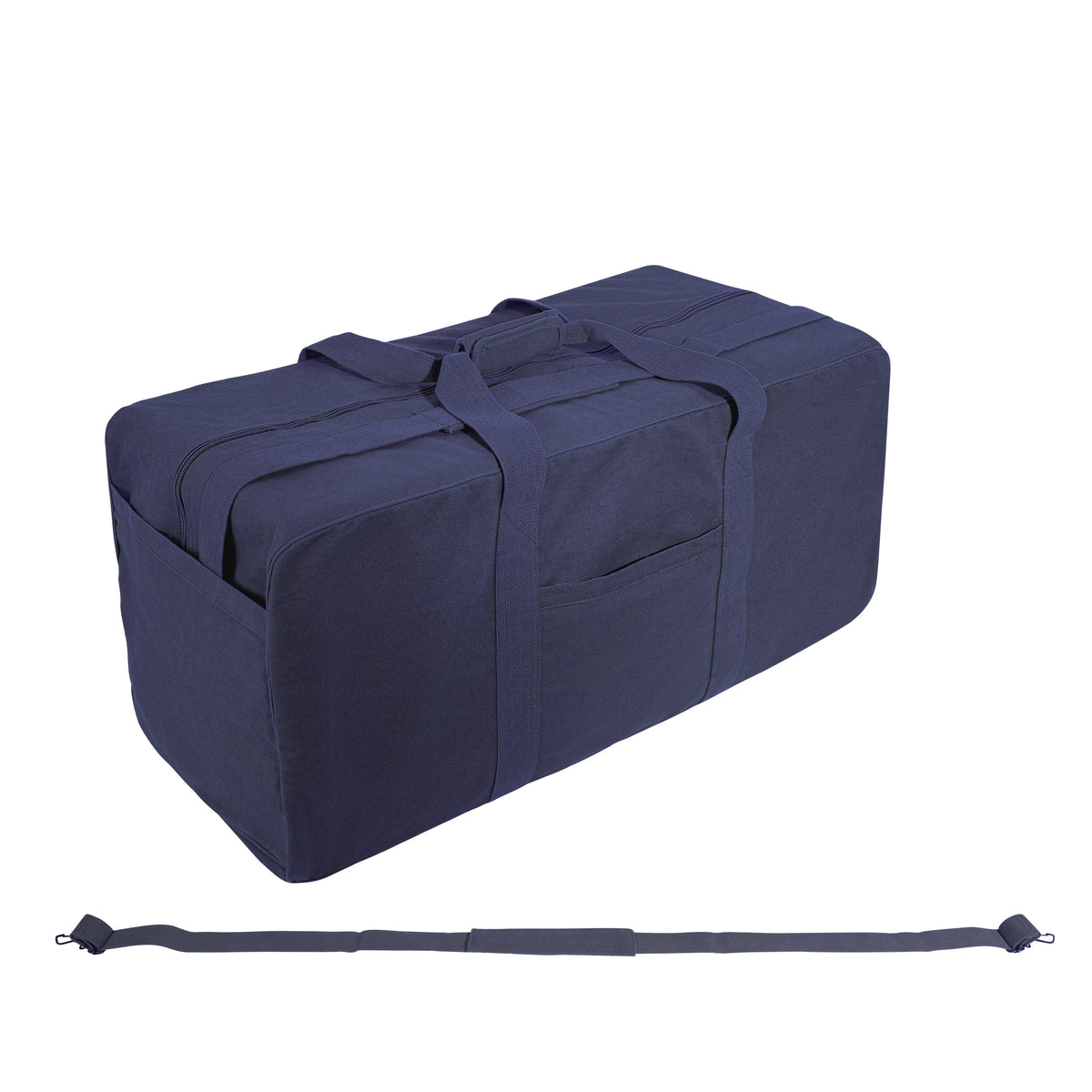 Rothco Jumbo Canvas Cargo Bag