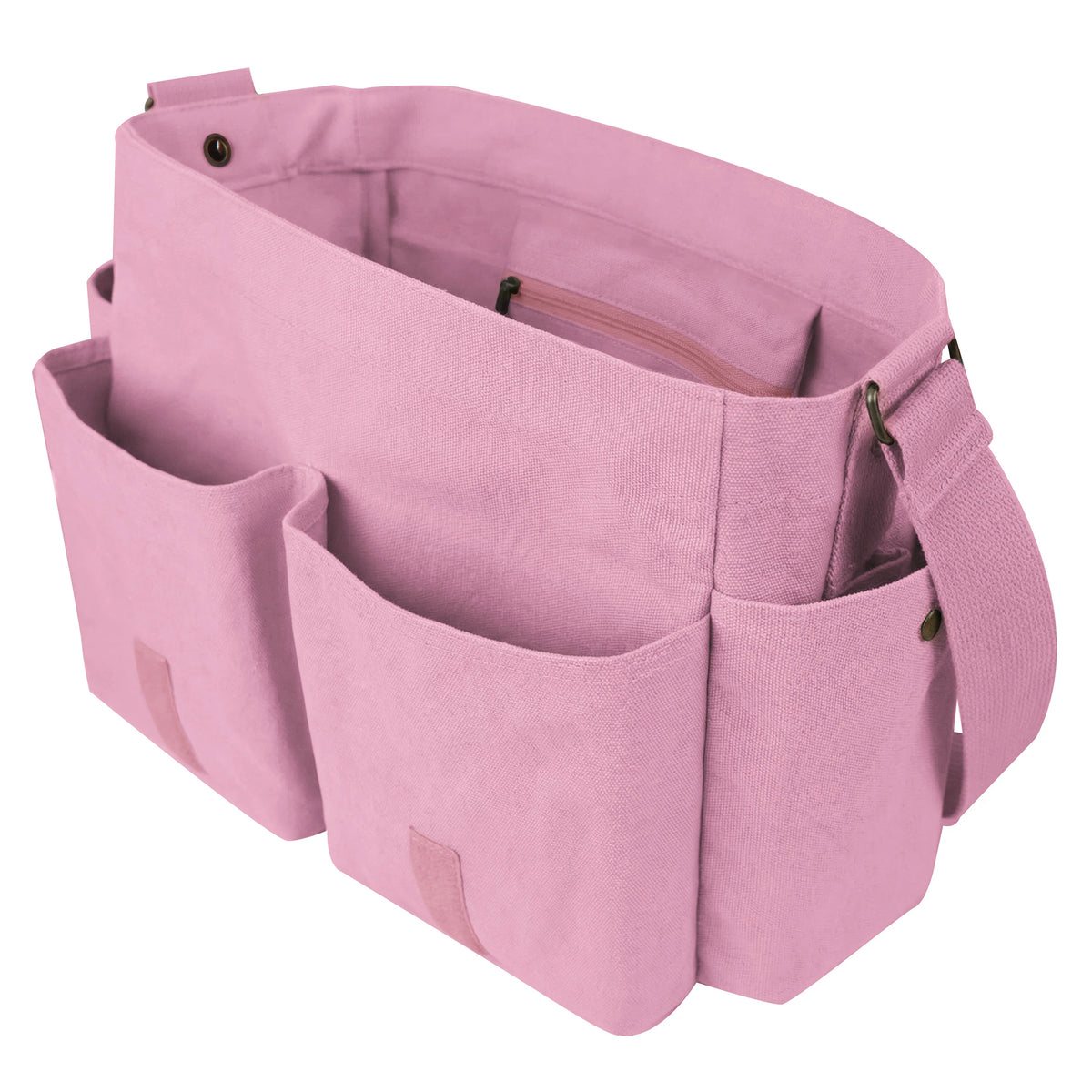 Rothco Classic Canvas Messenger Bag