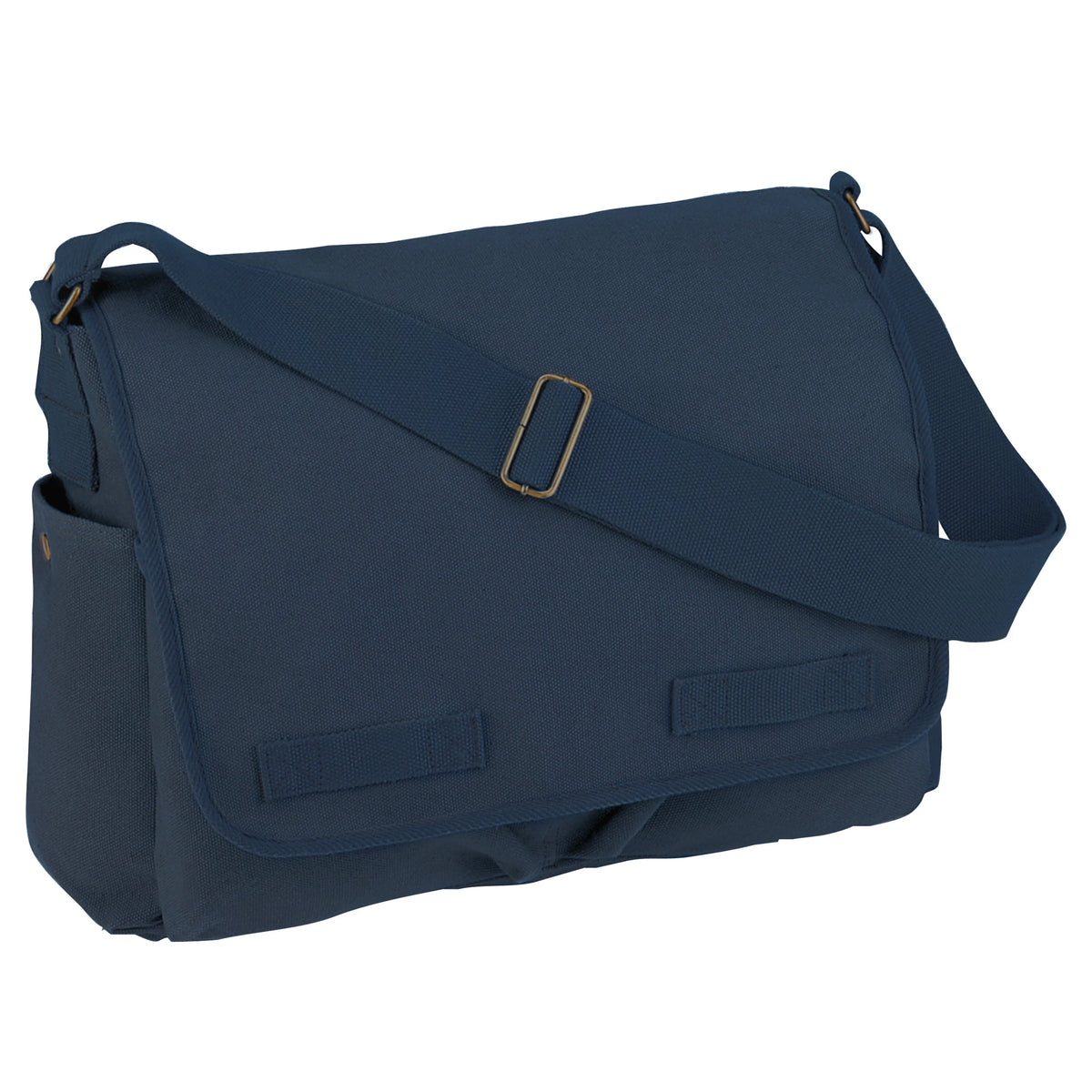 Rothco Classic Canvas Messenger Bag