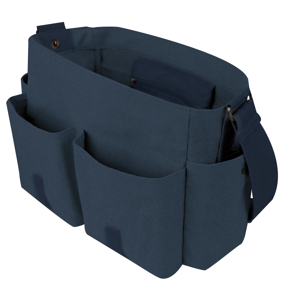 Rothco Classic Canvas Messenger Bag