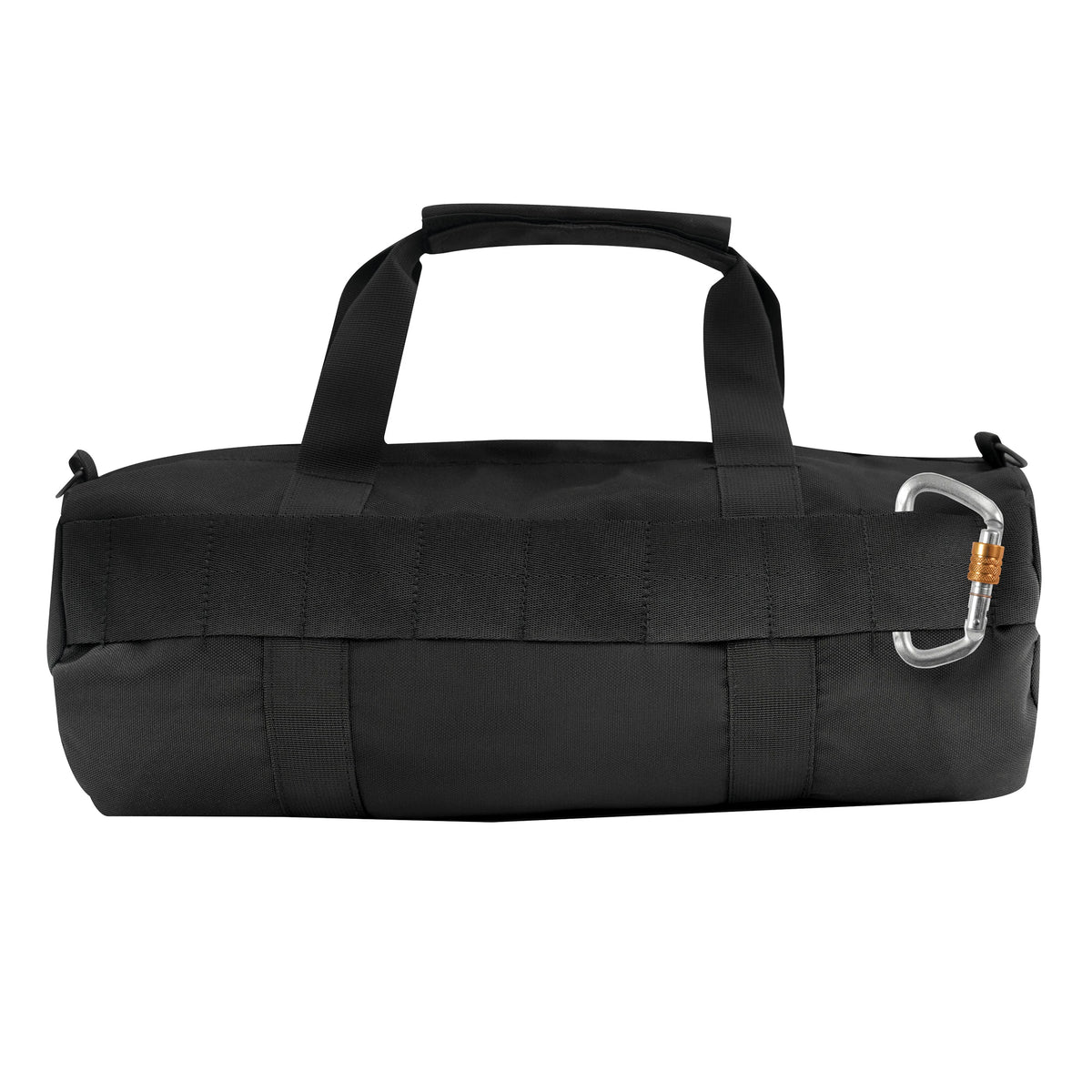 Rothco Black Stealth Rappelling Bag