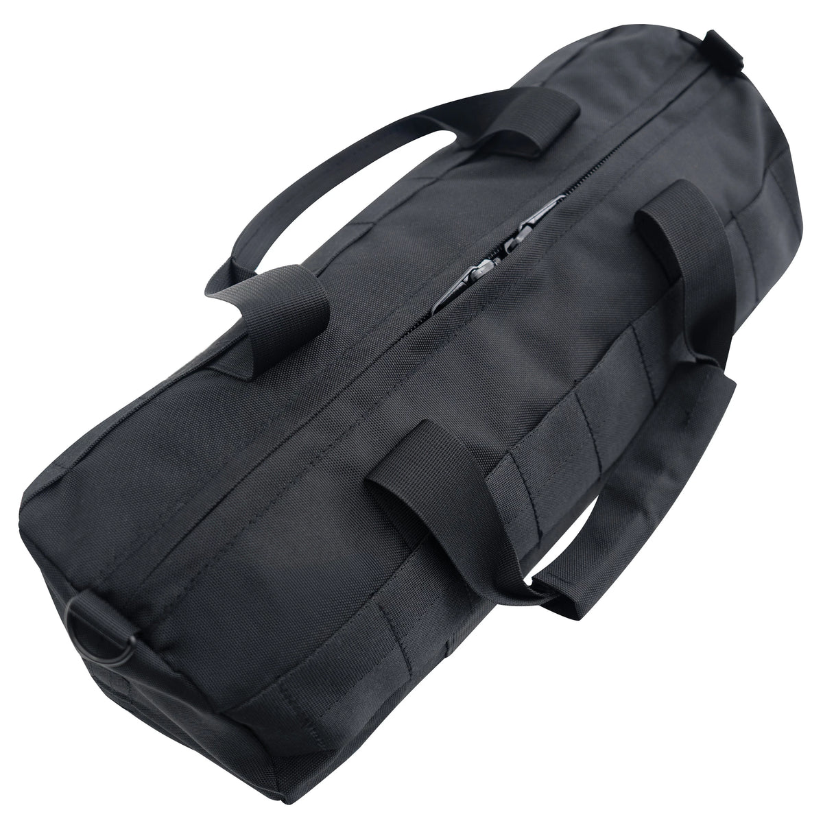 Rothco Black Stealth Rappelling Bag