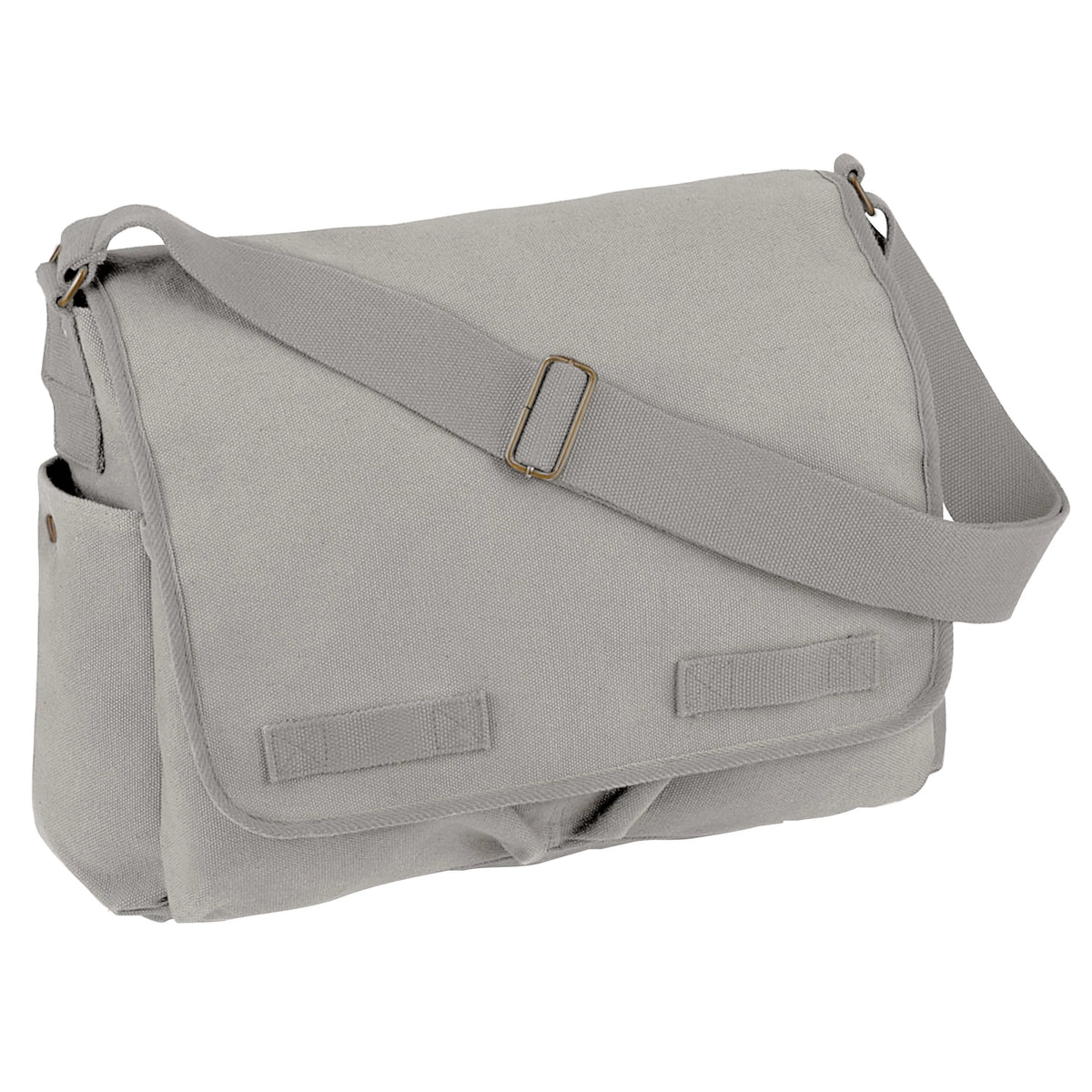 Rothco Classic Canvas Messenger Bag