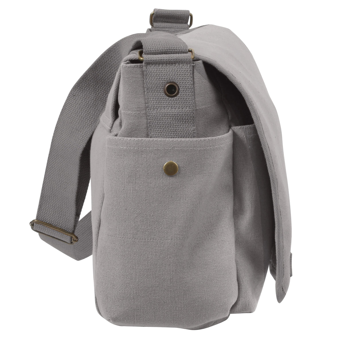 Rothco Classic Canvas Messenger Bag