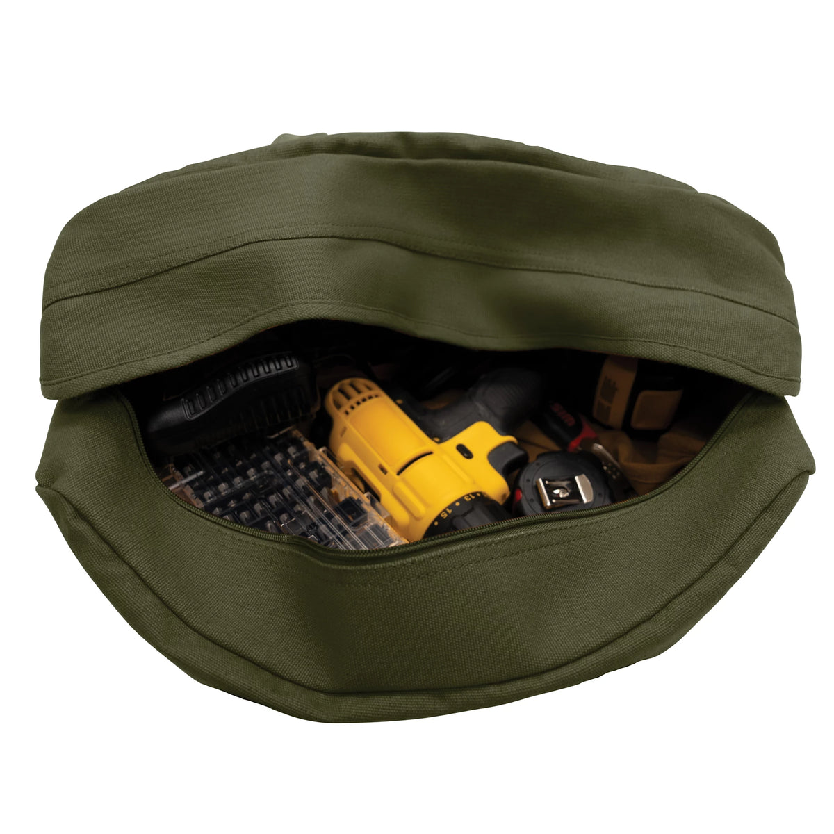 Rothco Canvas Tanker Style Tool Bag