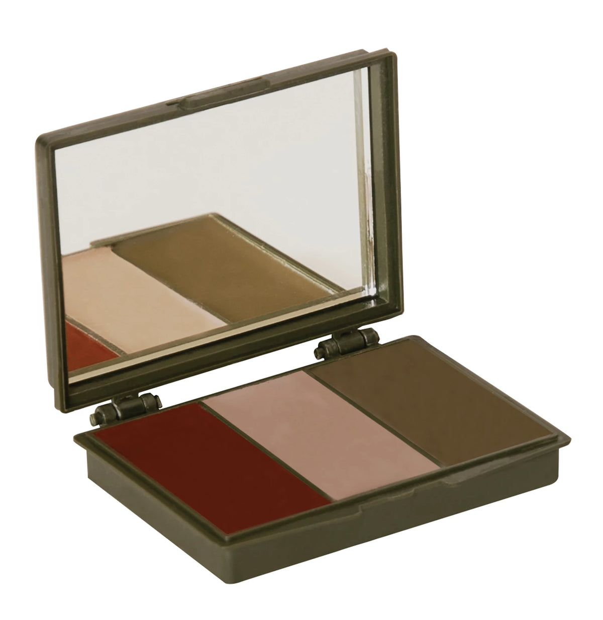 Rothco 3 Color Camo Face Paint Compact