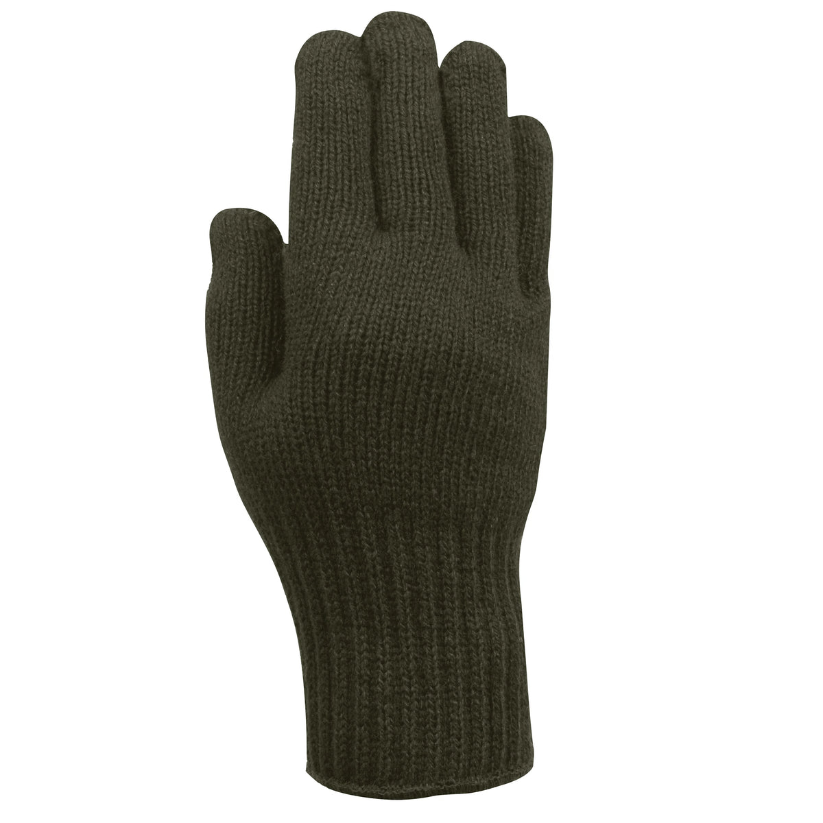 Rothco Wool Glove Liners - Unstamped