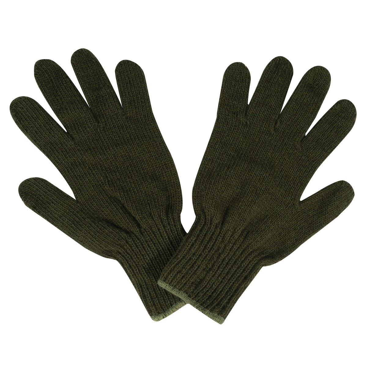 Rothco Wool Glove Liners - Unstamped