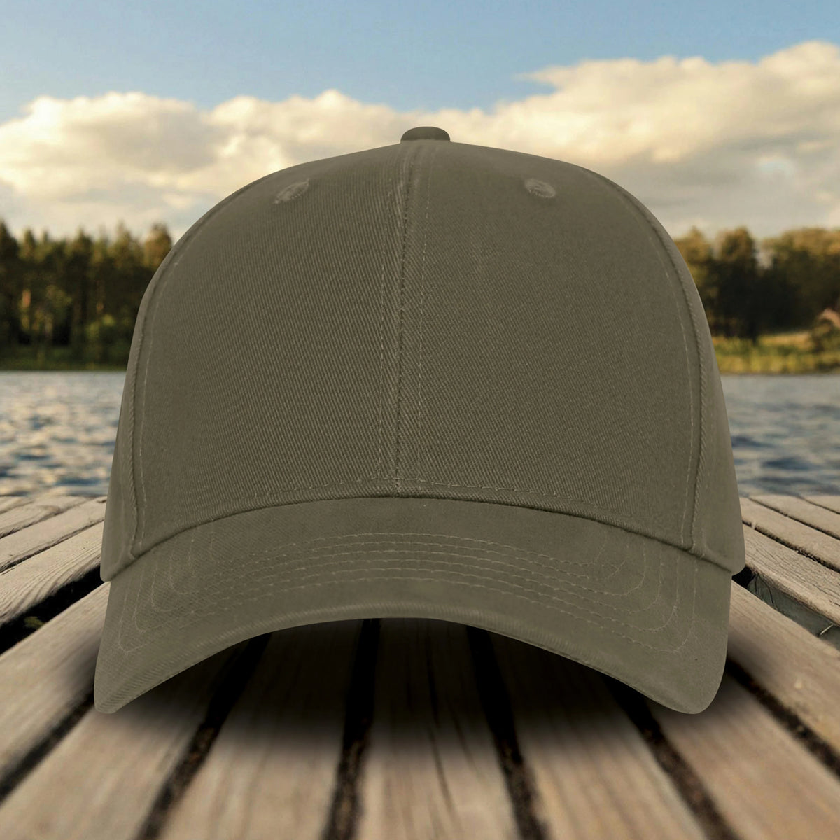 Rothco Supreme Solid Color Low Profile Cap