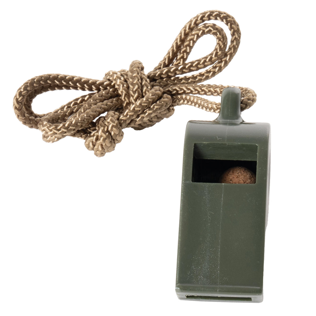 Rothco G.I. Style Police Whistle