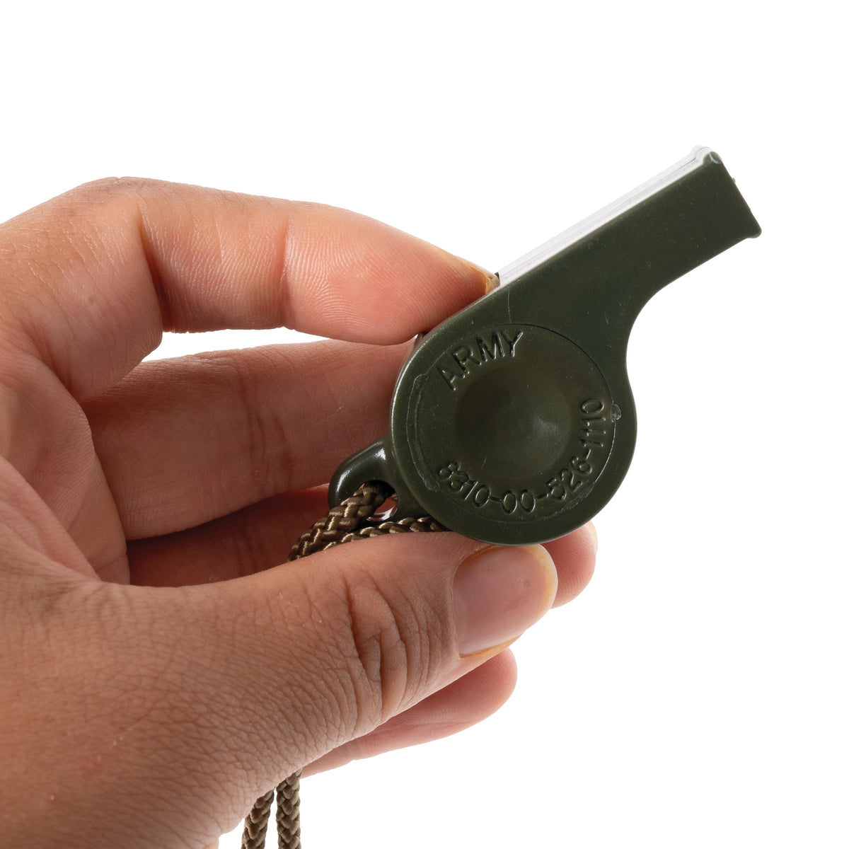 Rothco G.I. Style Police Whistle