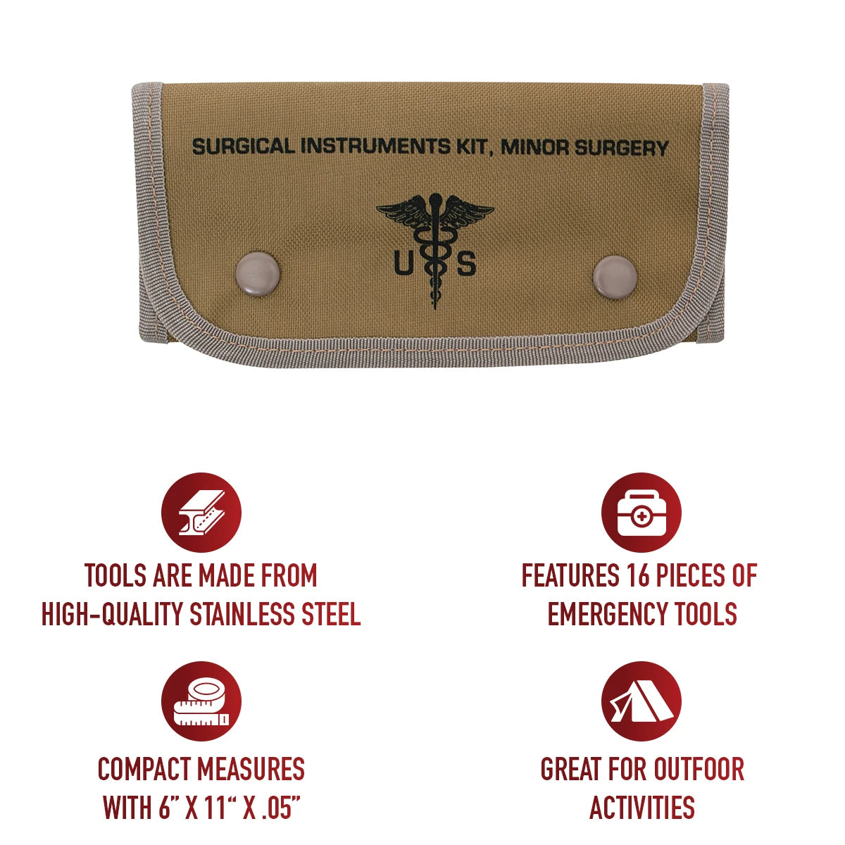 Rothco Surgical Kit