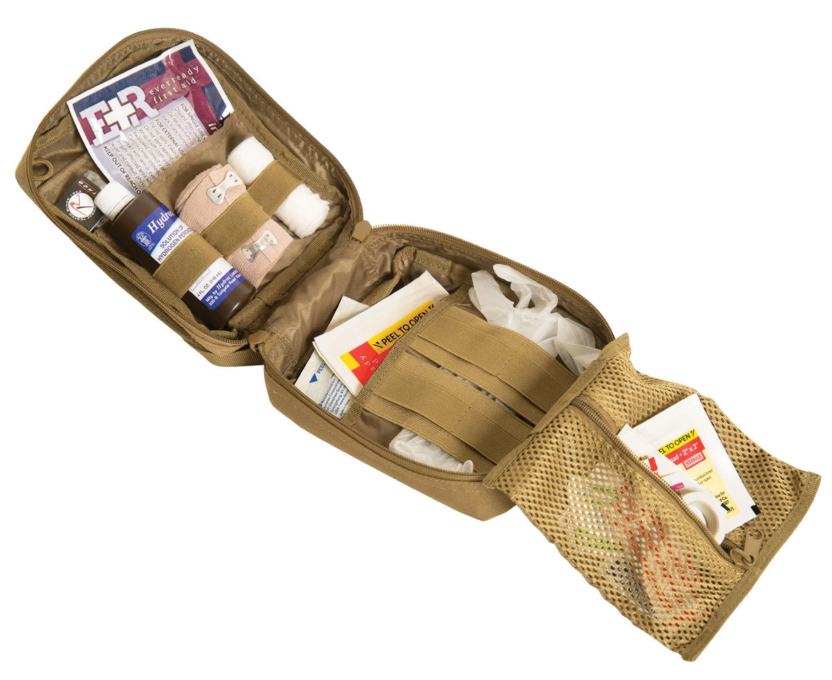 Rothco Tactical Breakaway First Aid Kit
