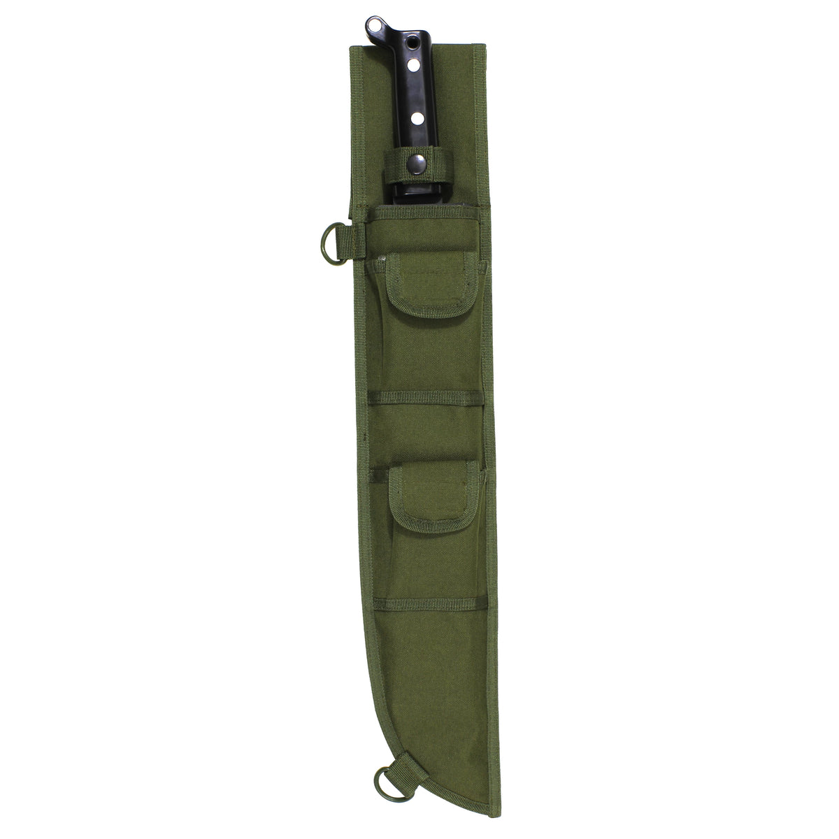 Rothco MOLLE Compatible Machete Sheath - 18 Inch