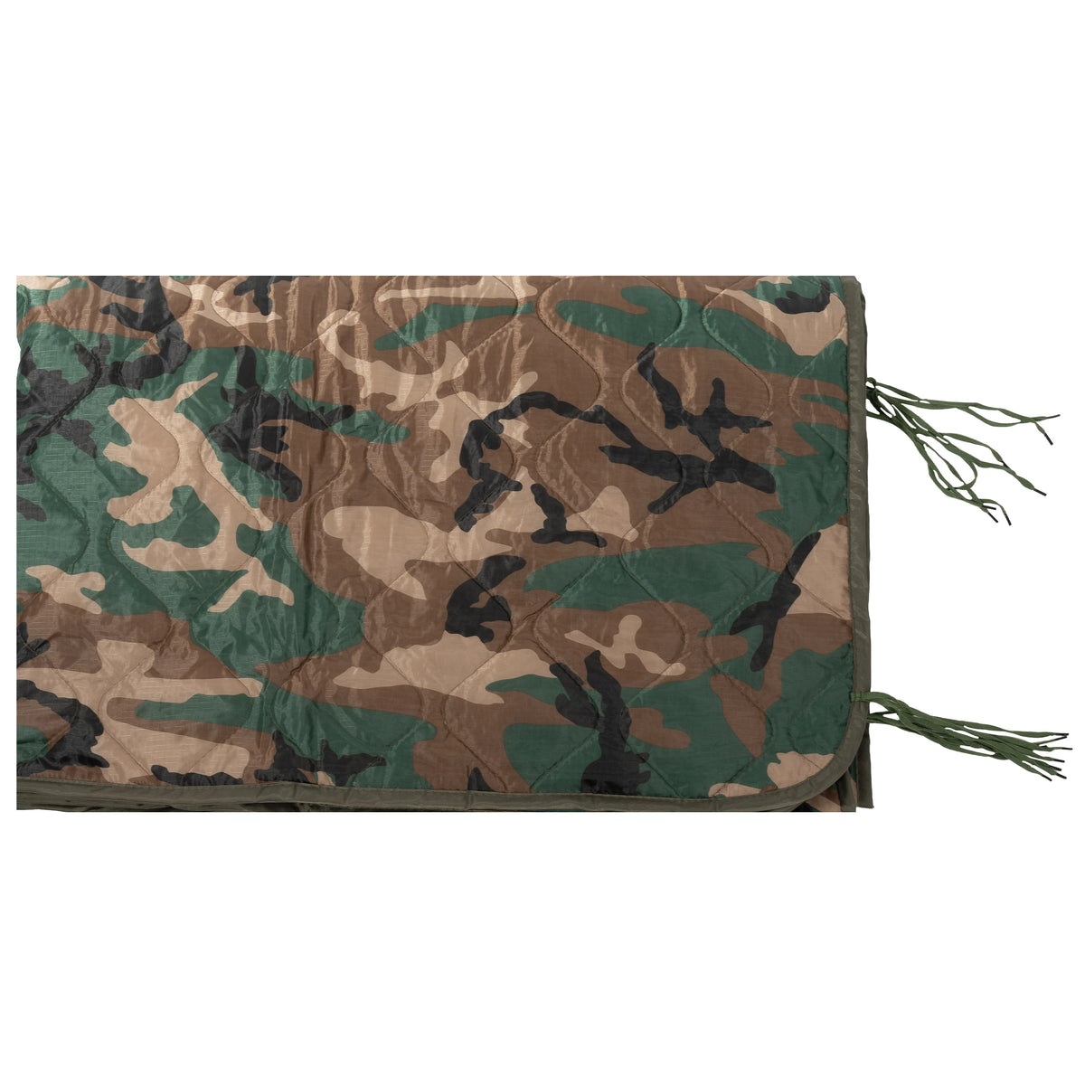 Rothco G.I. Type Camo Poncho Liner
