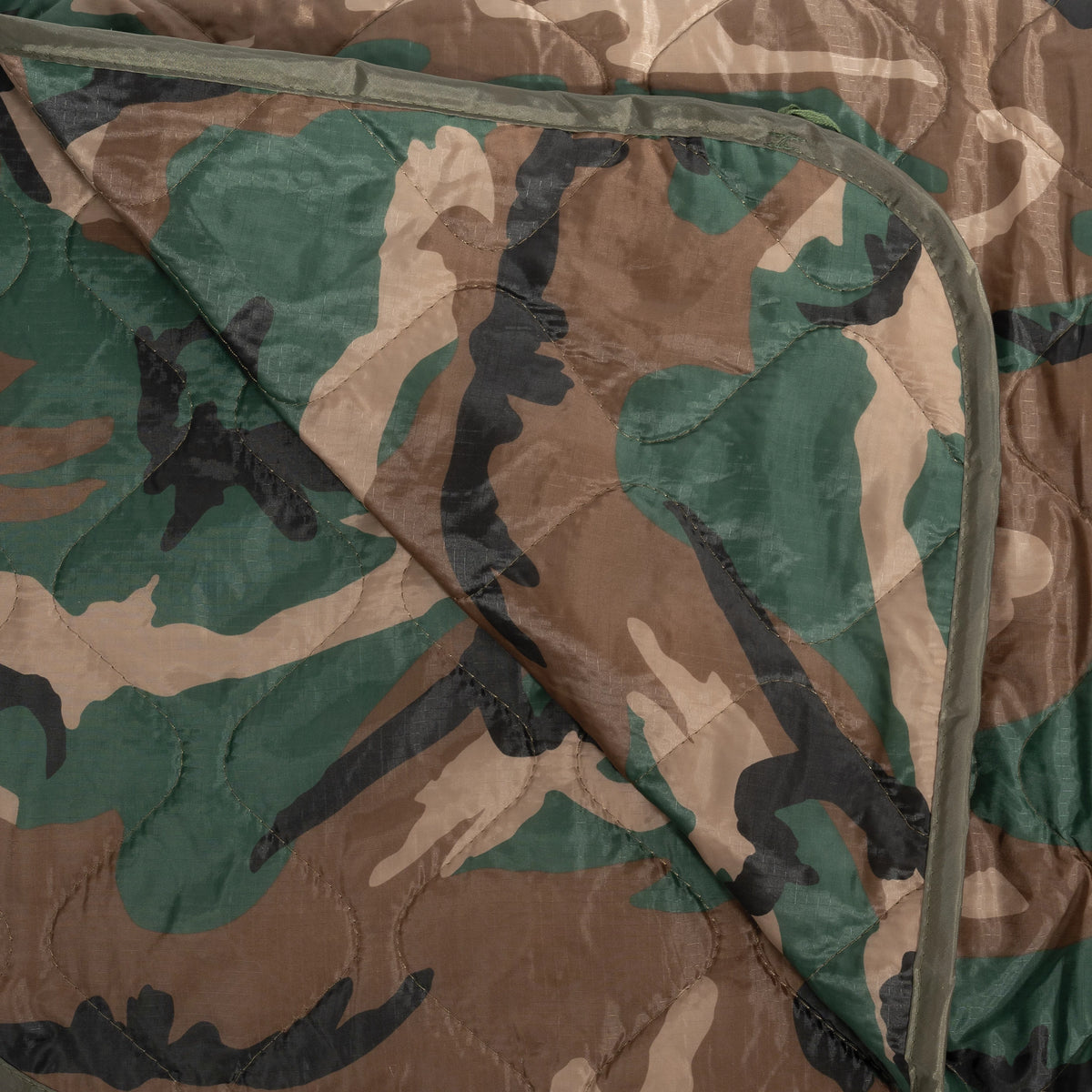 Rothco G.I. Type Camo Poncho Liner