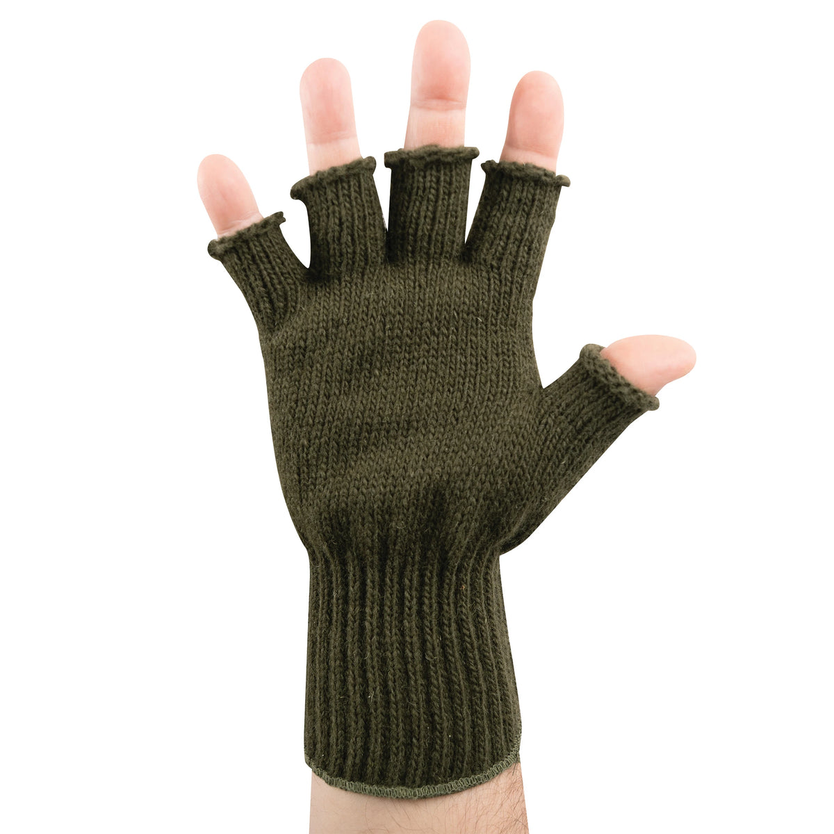 Rothco Fingerless Wool Gloves