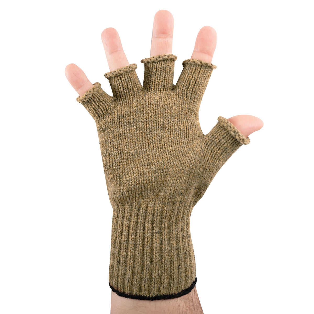 Rothco Fingerless Wool Gloves