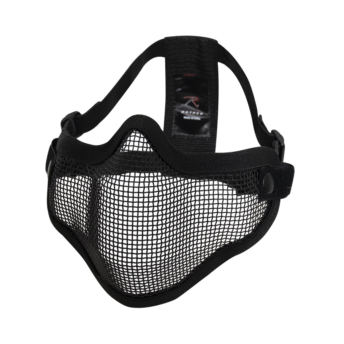 Rothco Carbon Steel Half Face Mask