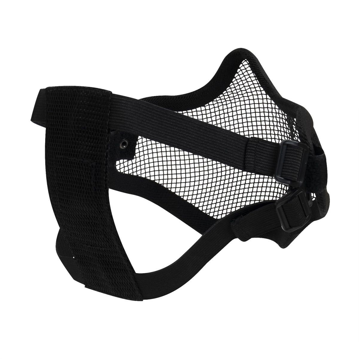 Rothco Carbon Steel Half Face Mask
