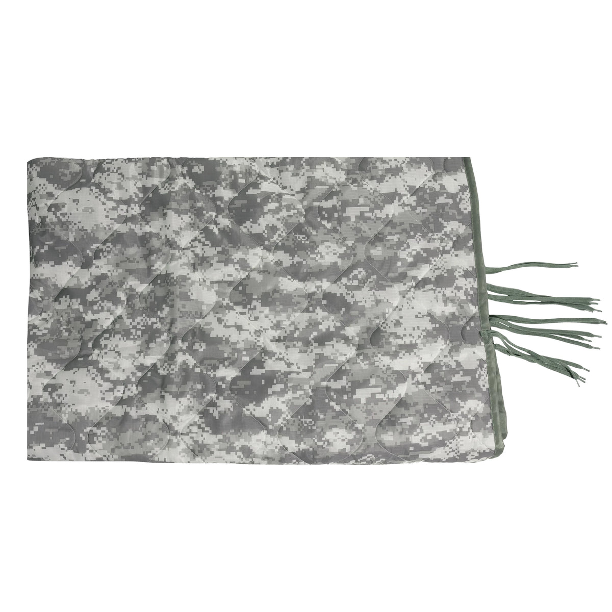 Rothco G.I. Type Camo Poncho Liner