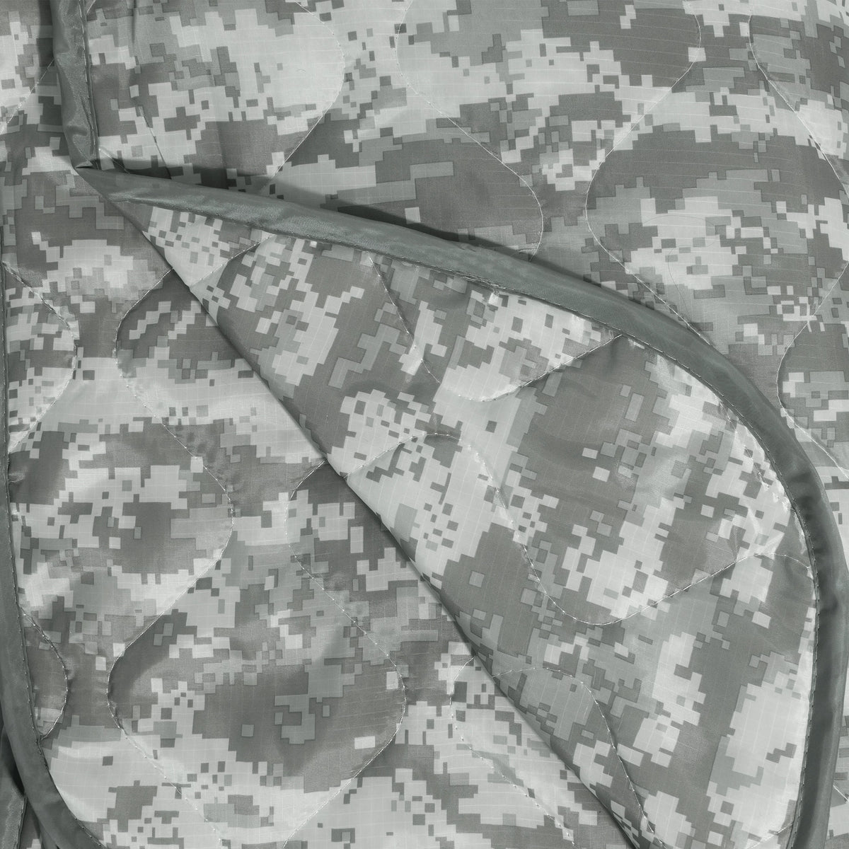Rothco G.I. Type Camo Poncho Liner
