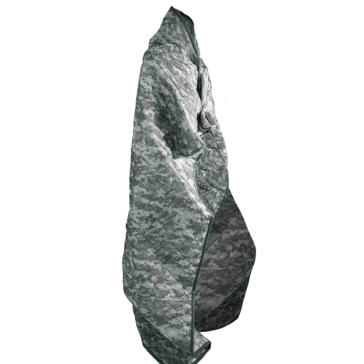 Rothco G.I. Type Camo Poncho Liner