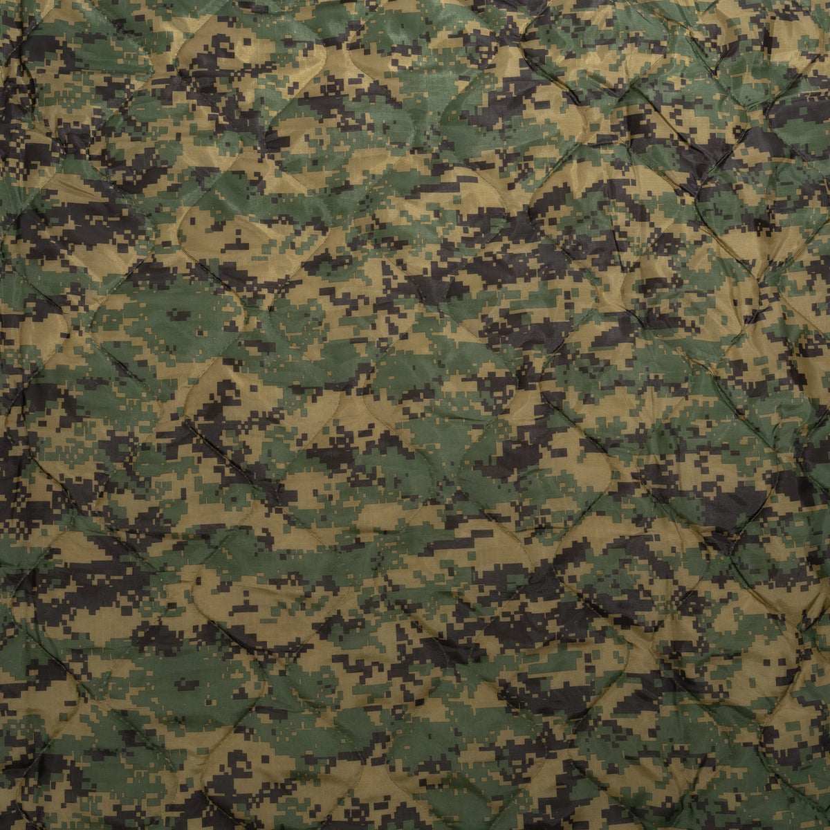 Rothco G.I. Type Camo Poncho Liner