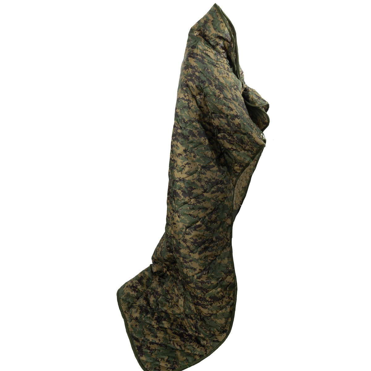 Rothco G.I. Type Camo Poncho Liner