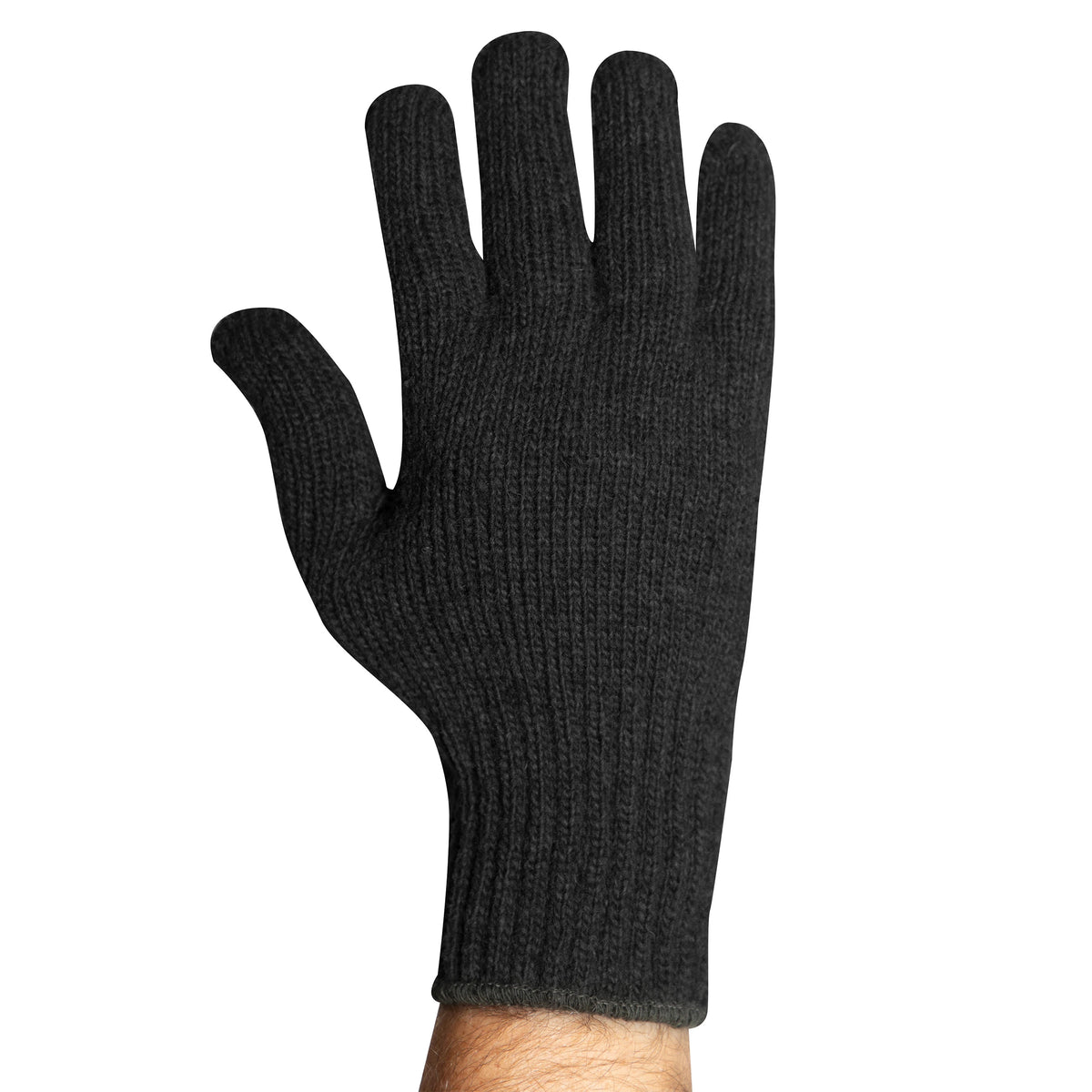 Rothco Wool Glove Liners - Unstamped