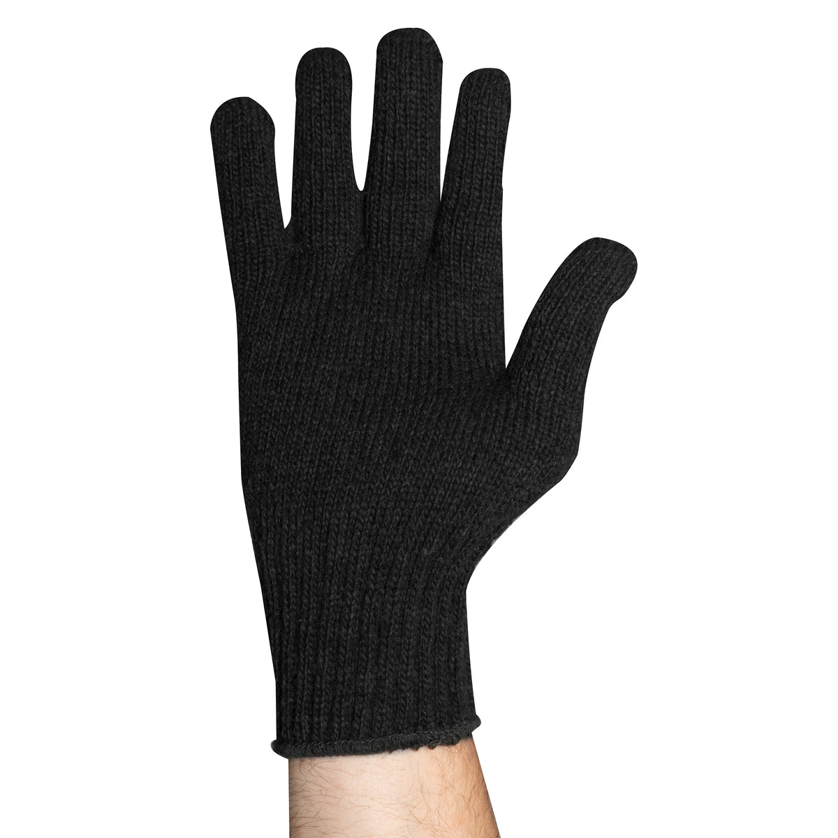 Rothco Wool Glove Liners - Unstamped