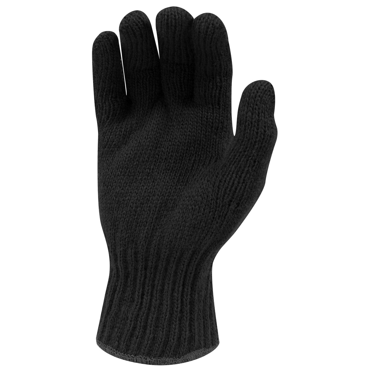 Rothco Wool Glove Liners - Unstamped
